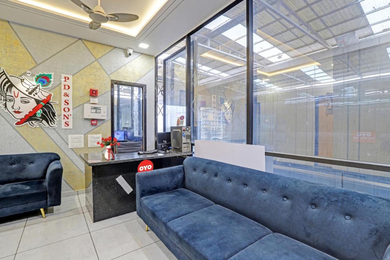Hotel O Royal Orbit Surat Bagian luar foto
