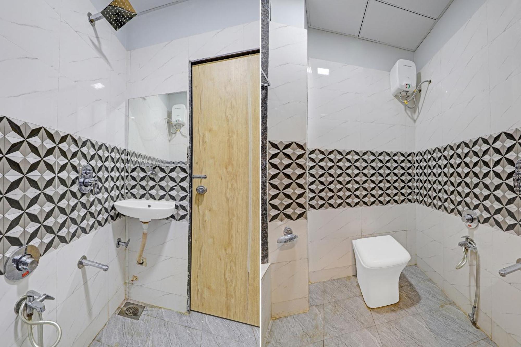 Hotel O Royal Orbit Surat Bagian luar foto