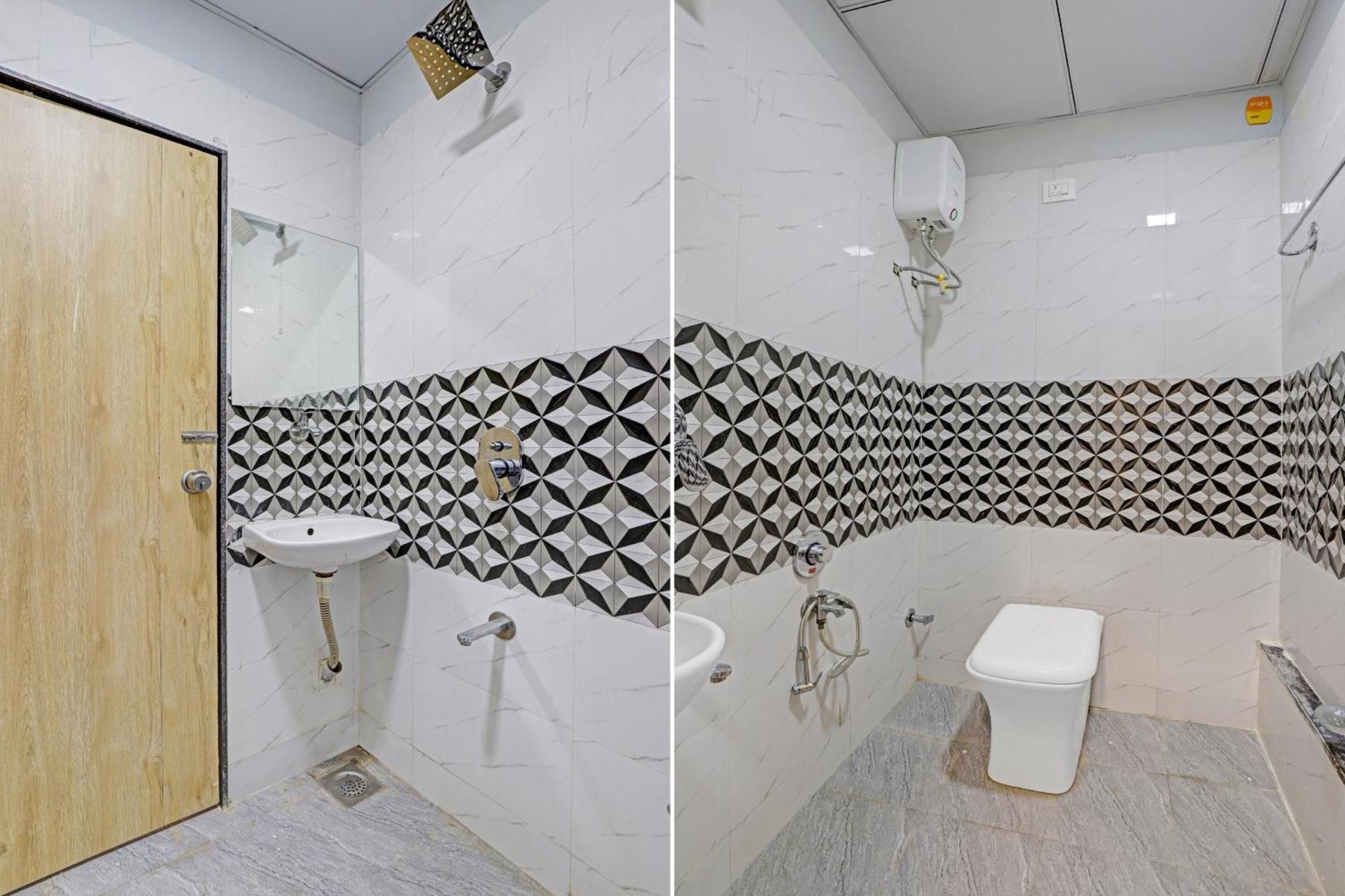 Hotel O Royal Orbit Surat Bagian luar foto